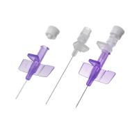 Катетер в/в с крыльями, без инъекционного порта, 14G, тефлон